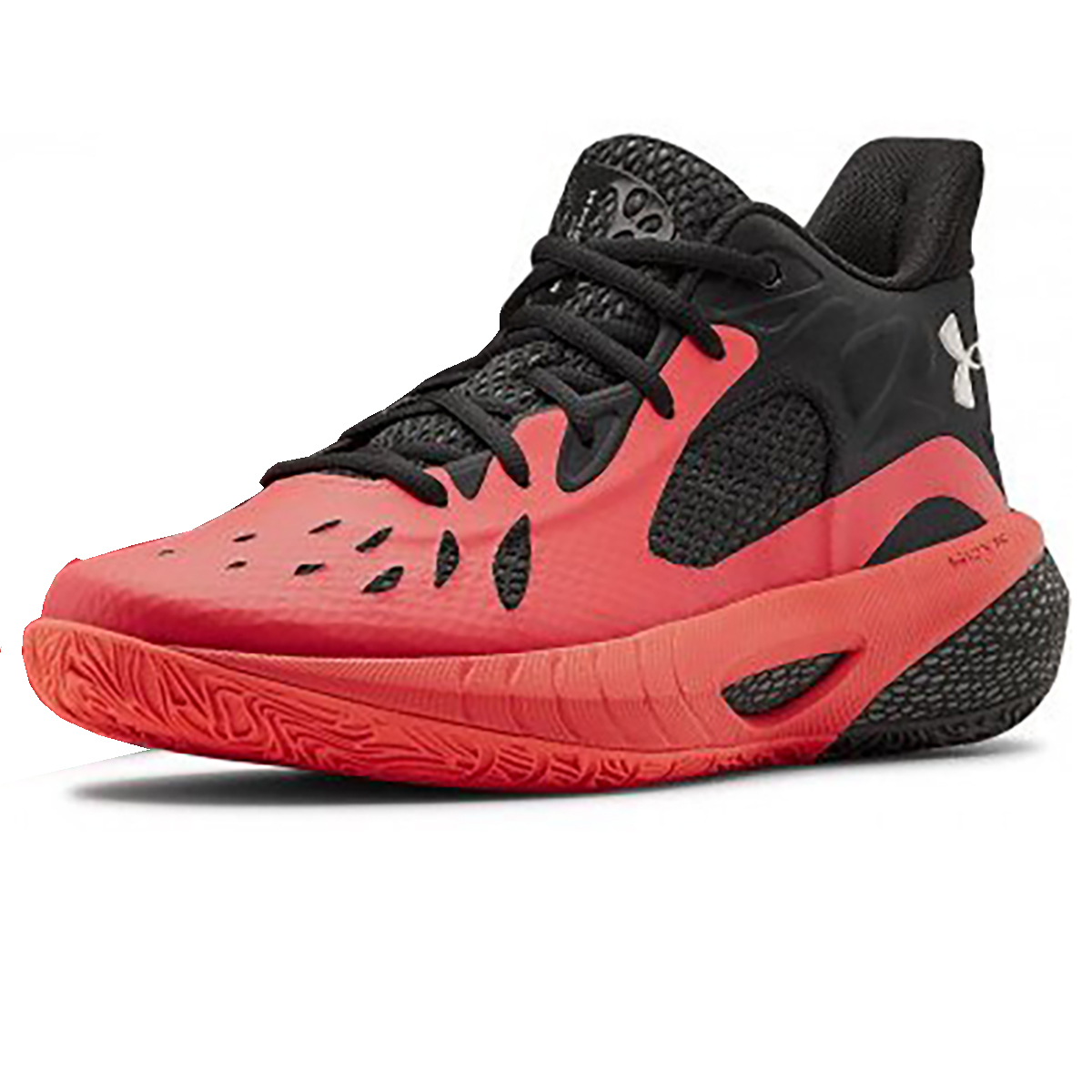 Tênis Under Armour Basquete Hovr Havoc 3 Preto e Rosa - Compre Agora |  Cabana Magazine