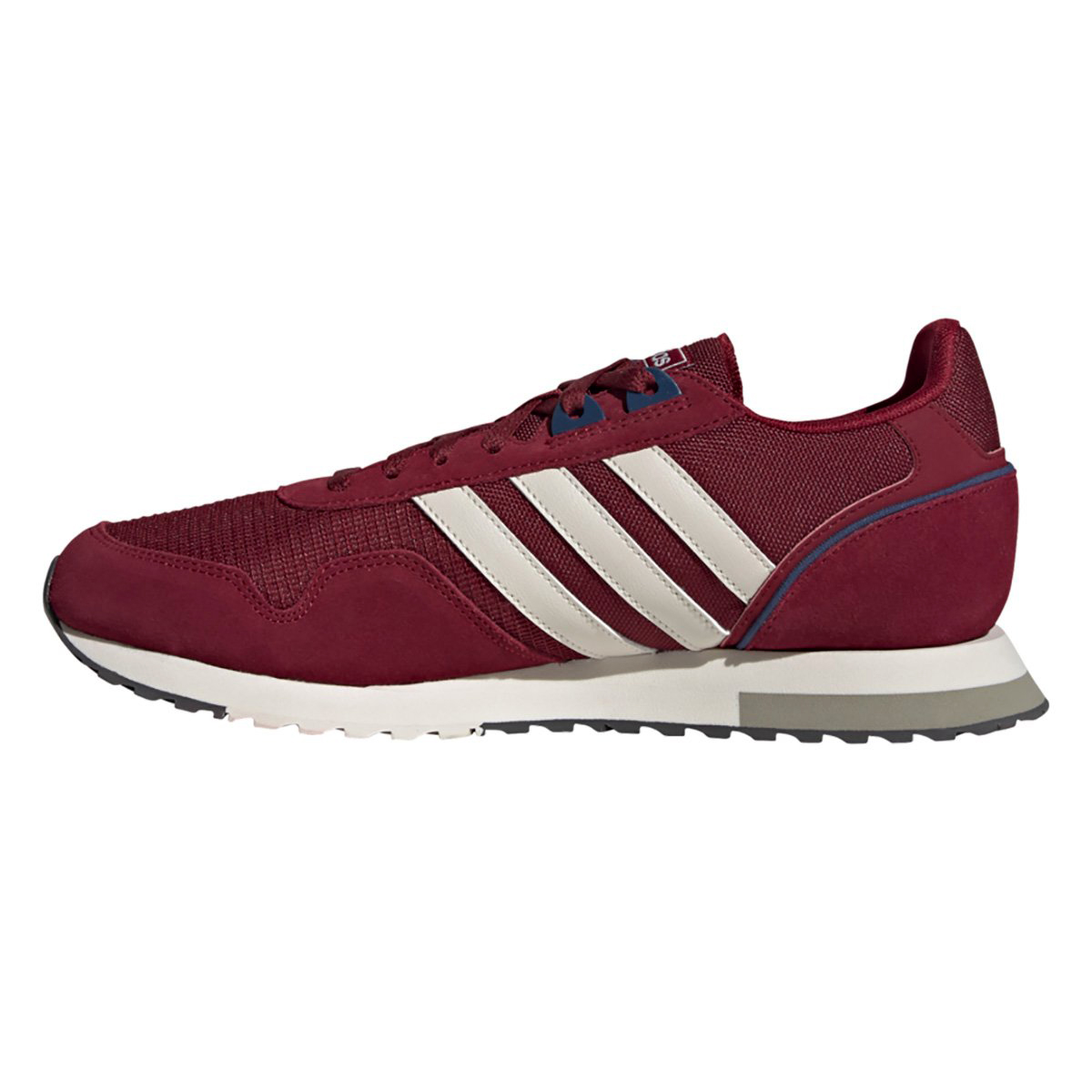tenis adidas vinho masculino