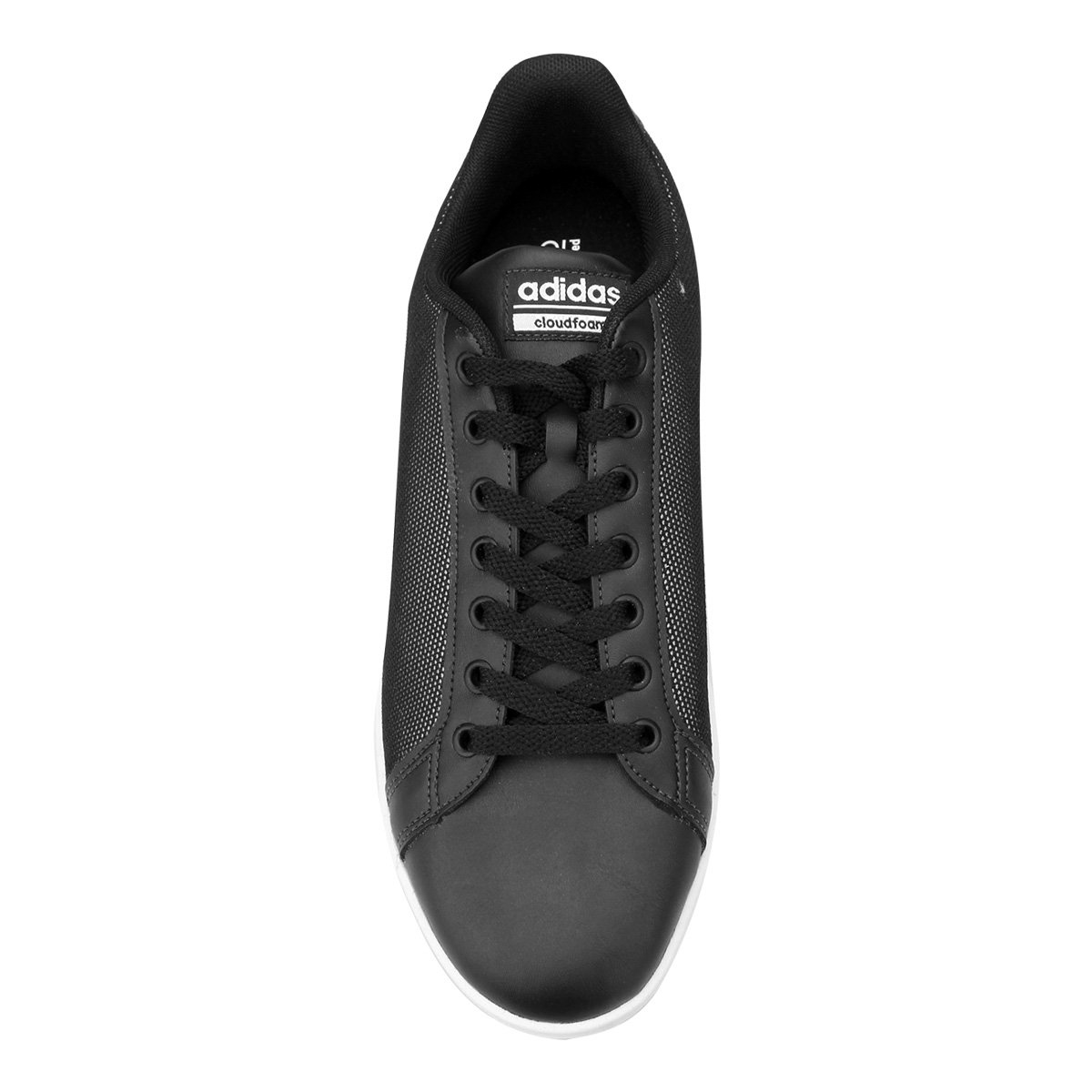 Adidas clean sale preto