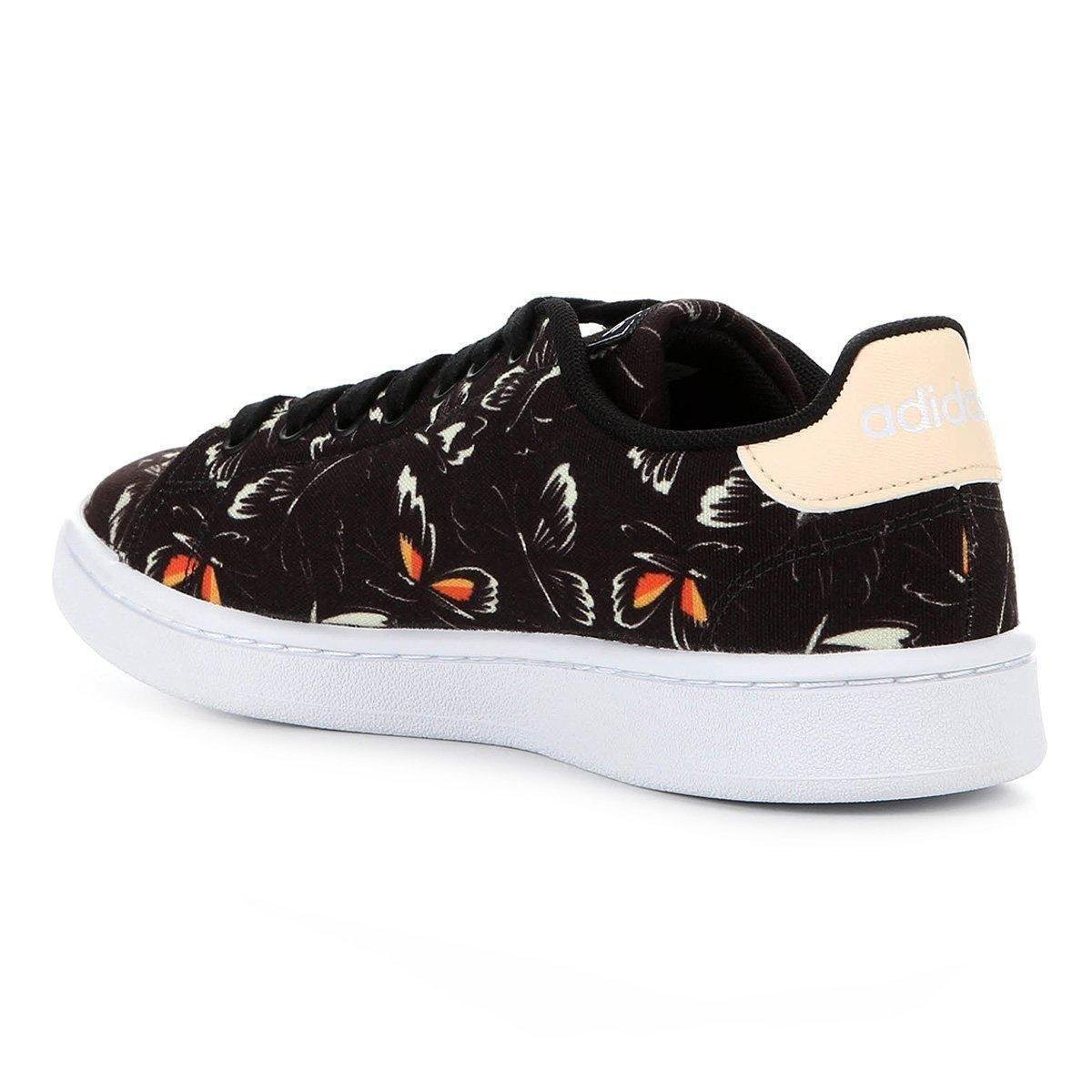 tênis adidas advantage farm ii feminino