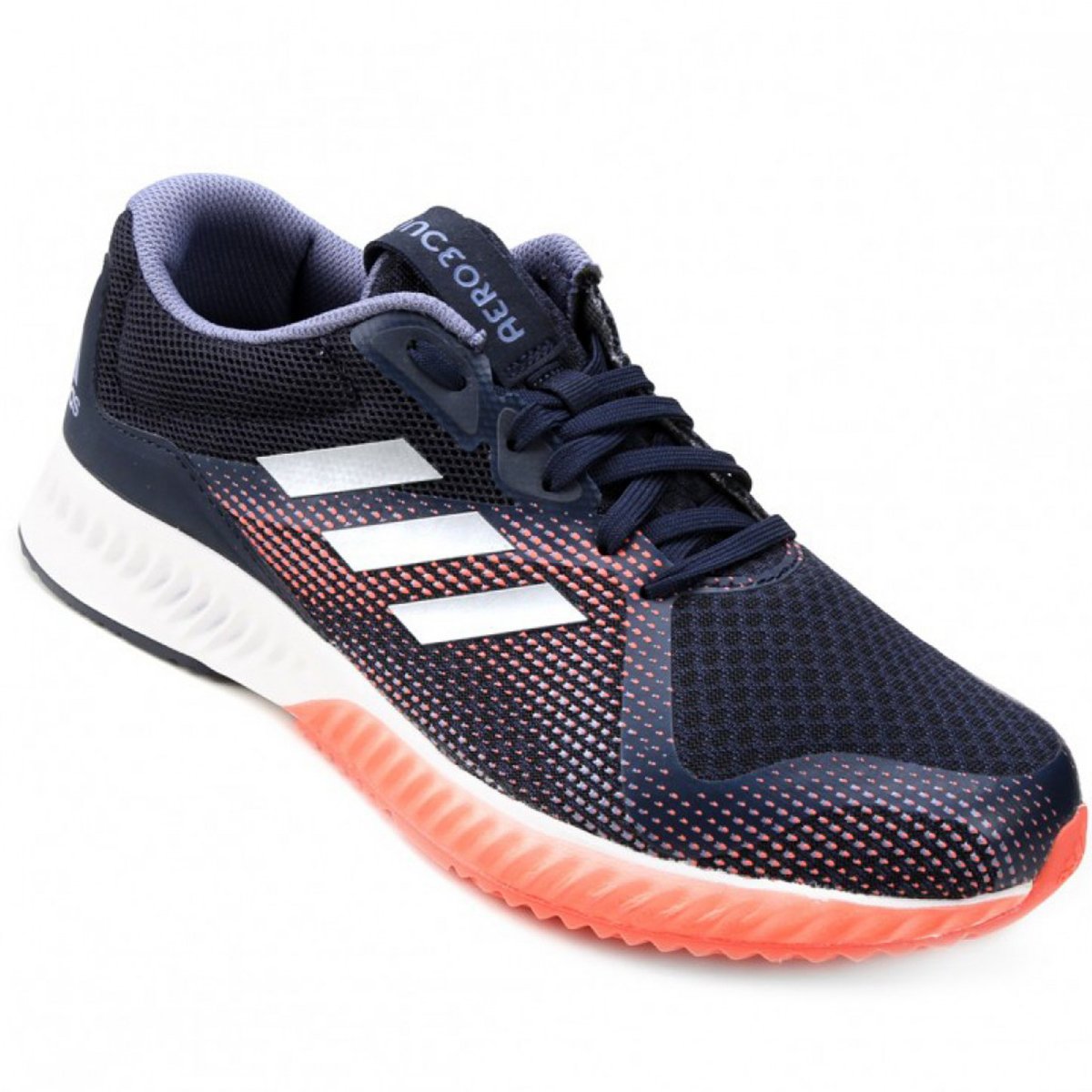 tenis adidas aerobounce
