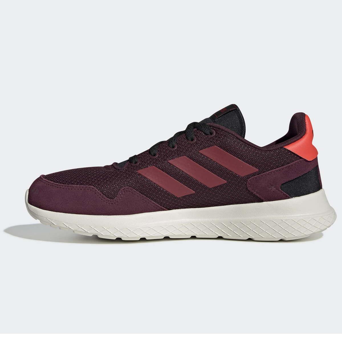tenis adidas masculino vinho