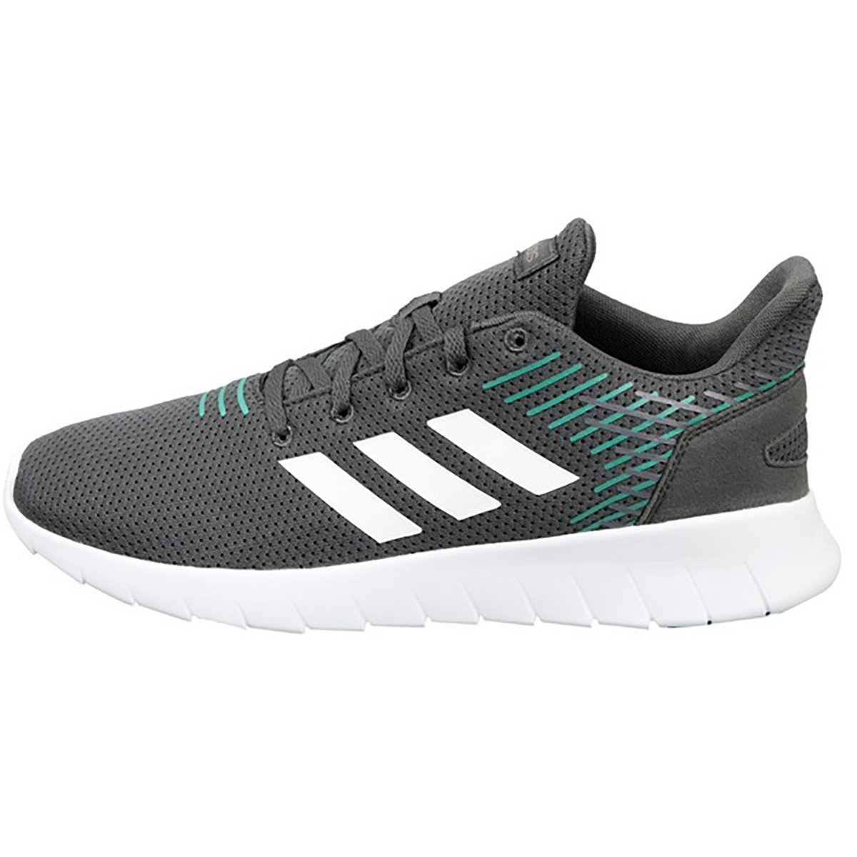 adidas asweerun branco