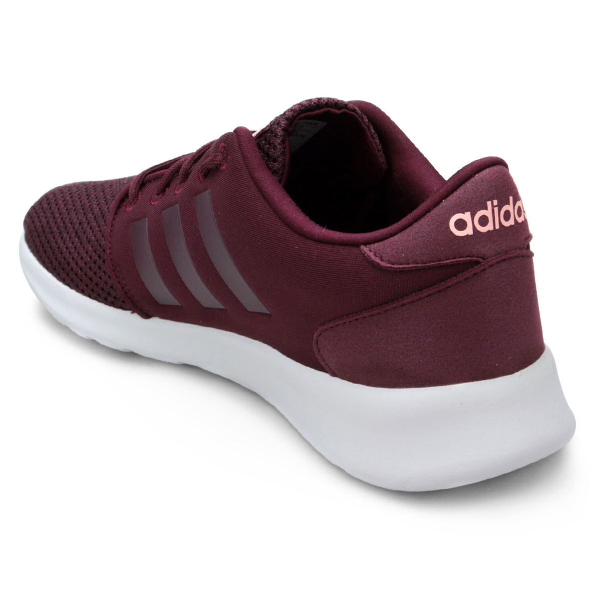 adidas bordo feminino