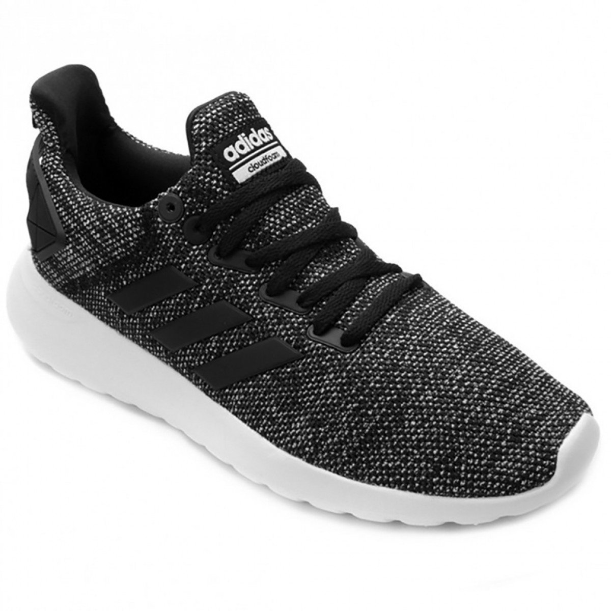 tenis adidas cinza