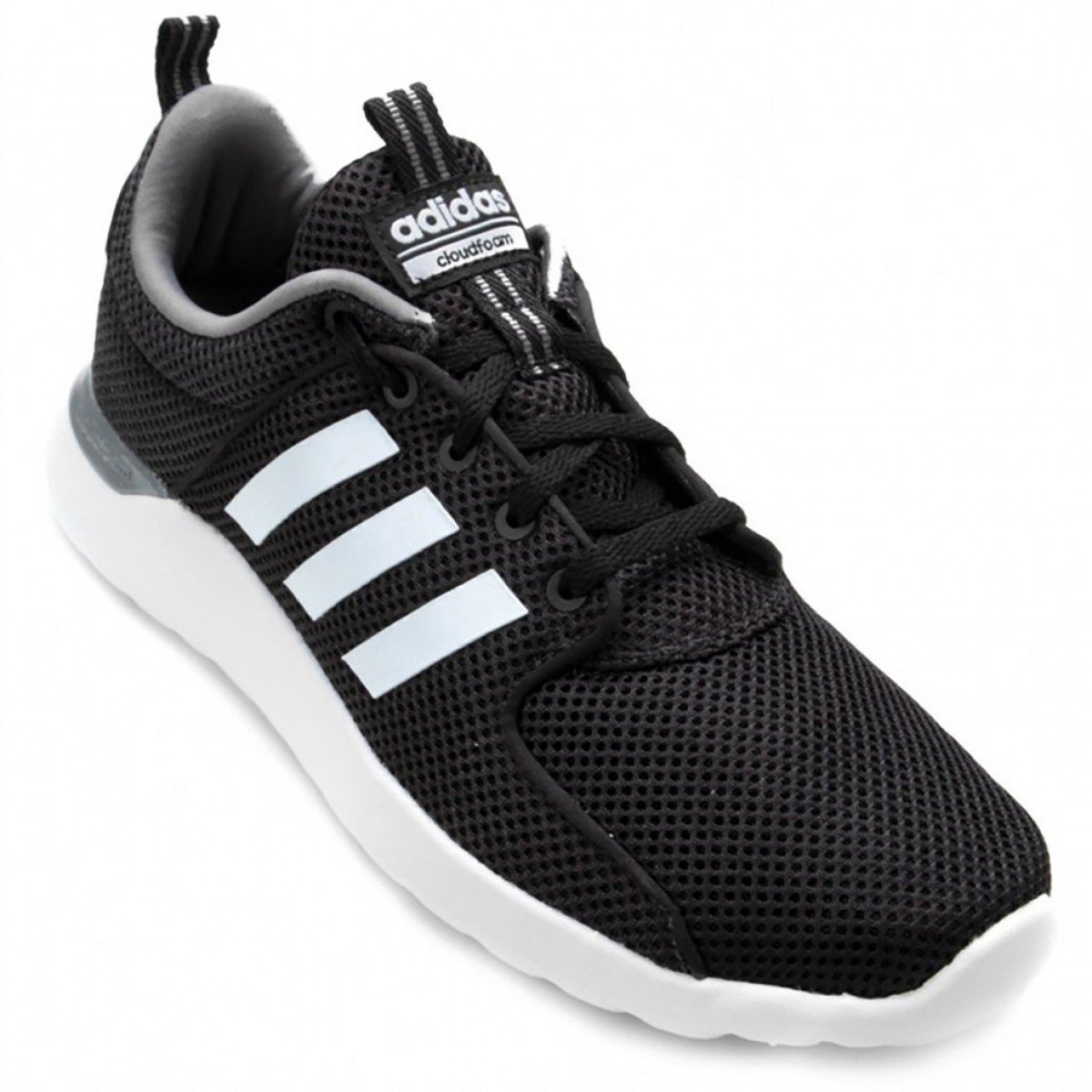 adidas cloudfoam masculino preto