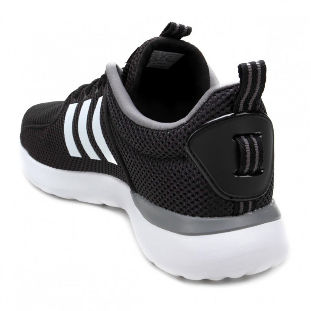 adidas cloudfoam masculino preto