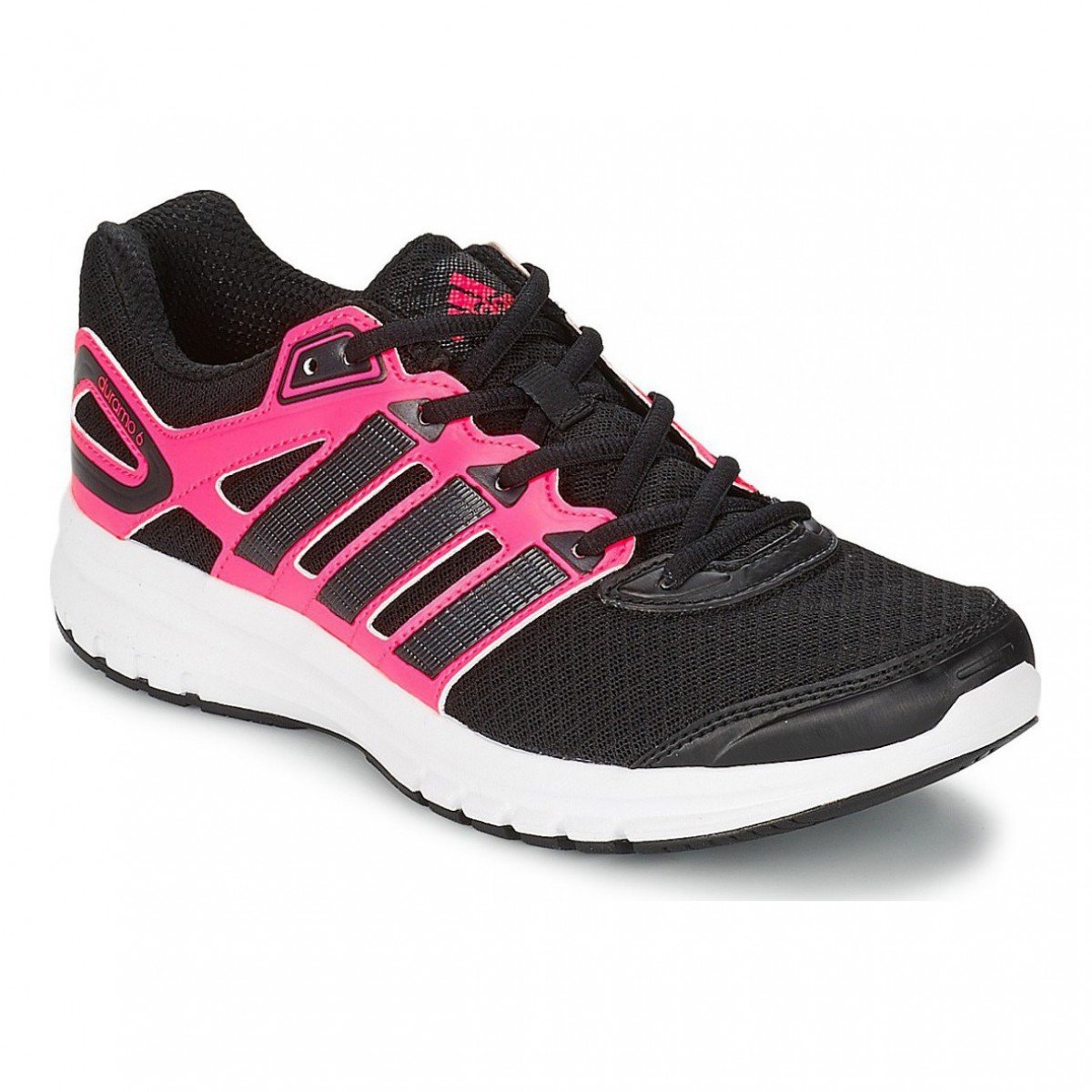 adidas preto e rosa feminino