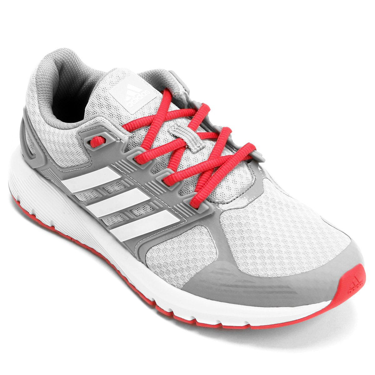 adidas vermelho feminino