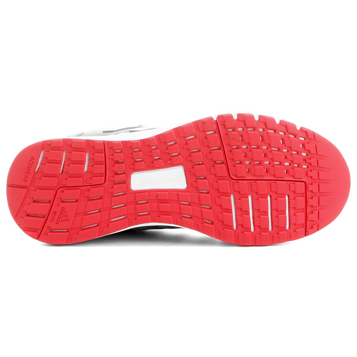 adidas duramo vermelho