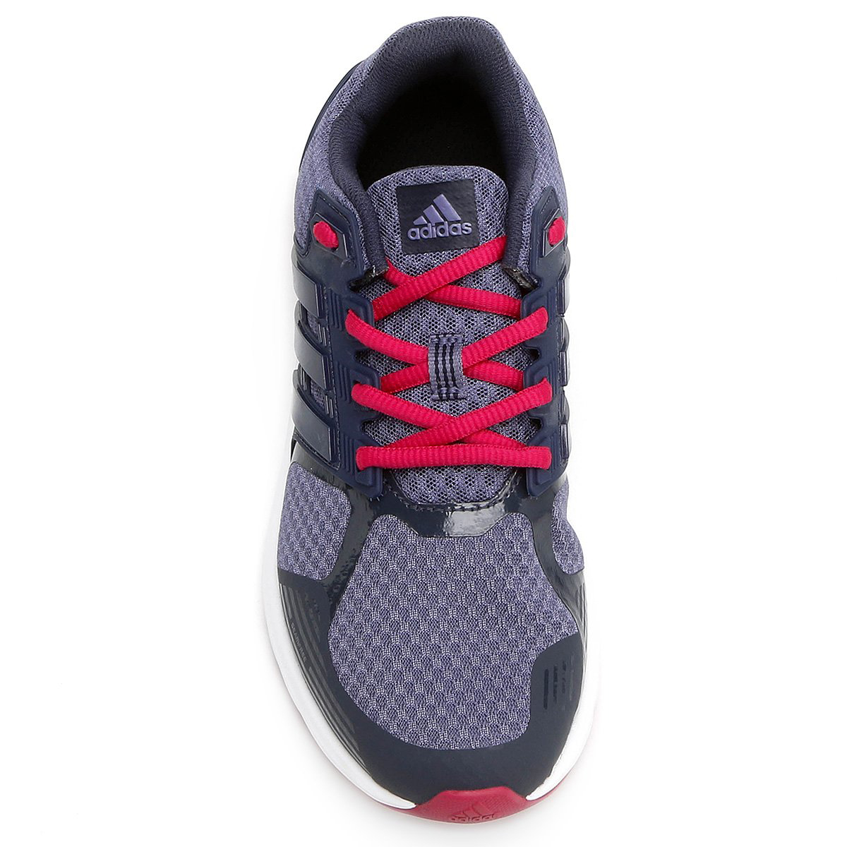 adidas cloudfoam roxo