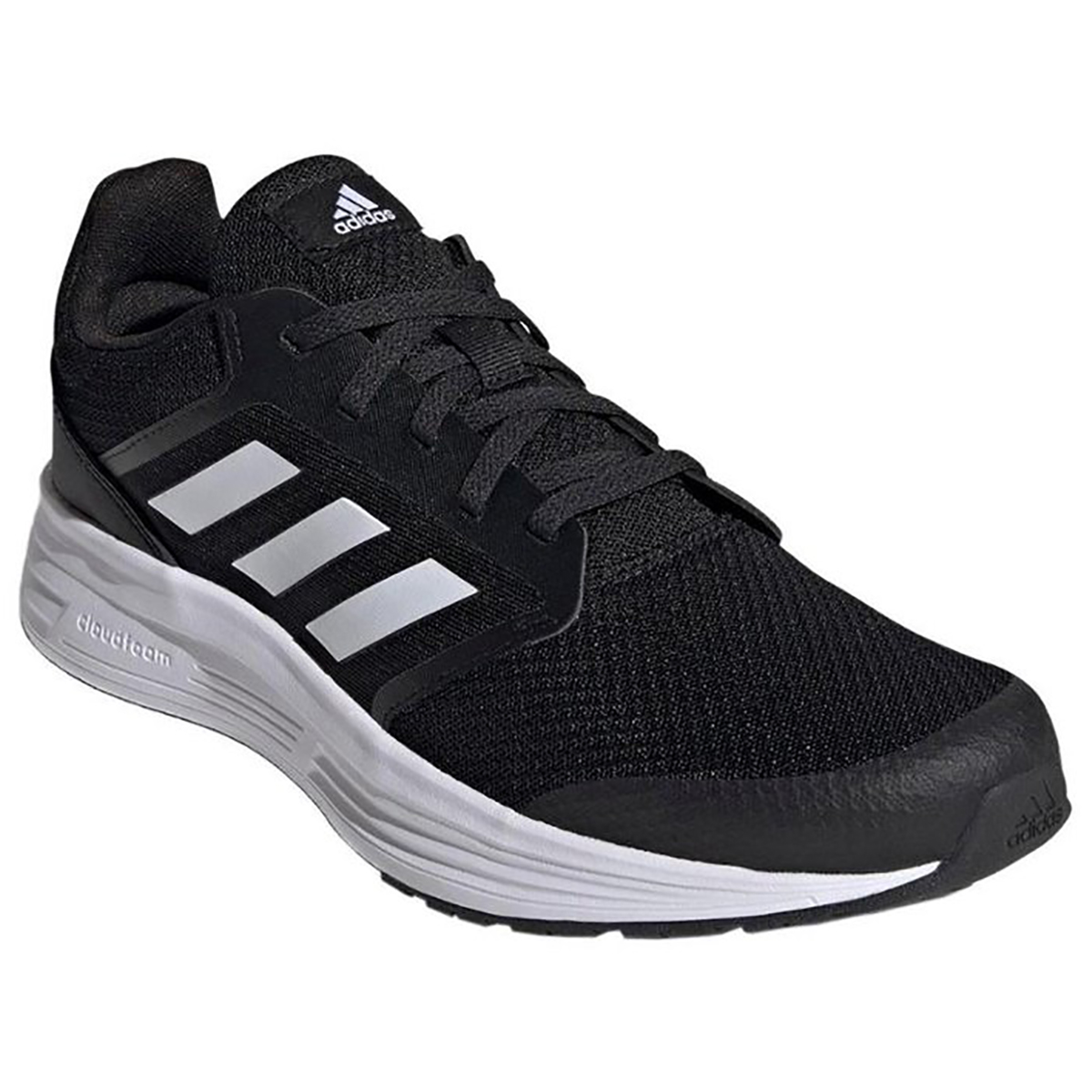 tenis adidas masculino branco com preto