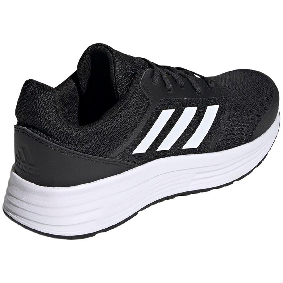 tenis adidas preto e branco masculino