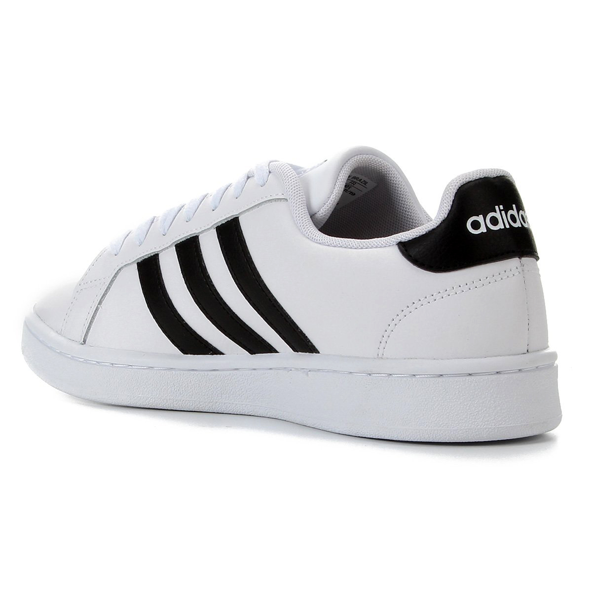 tenis adidas feminino branco grand court