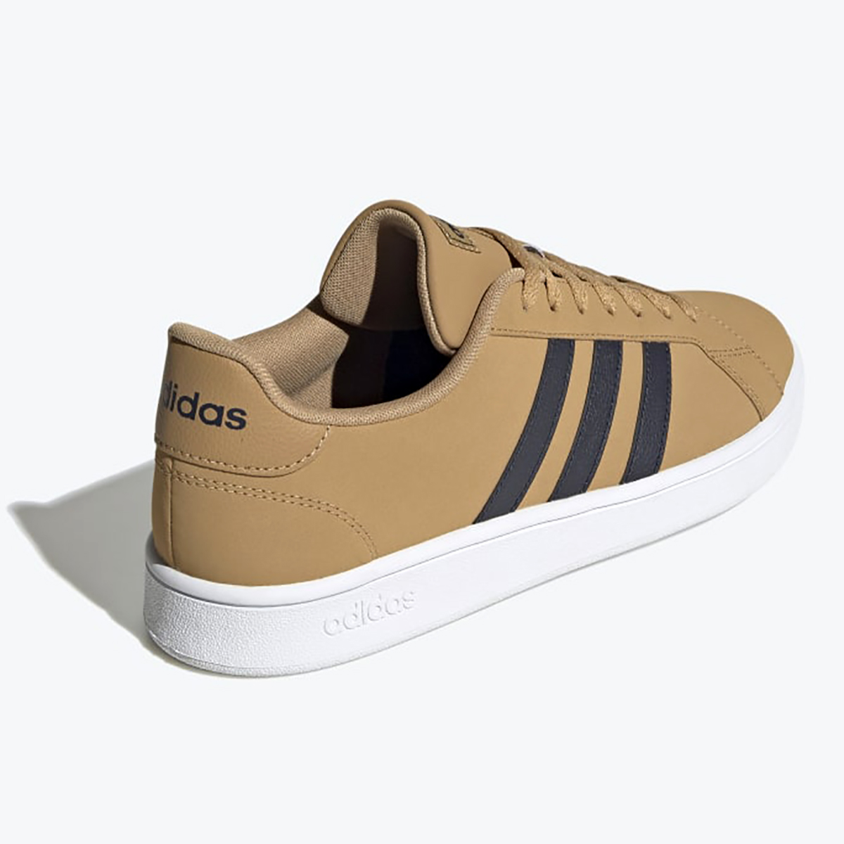 tênis adidas grand court base masculino lojas
