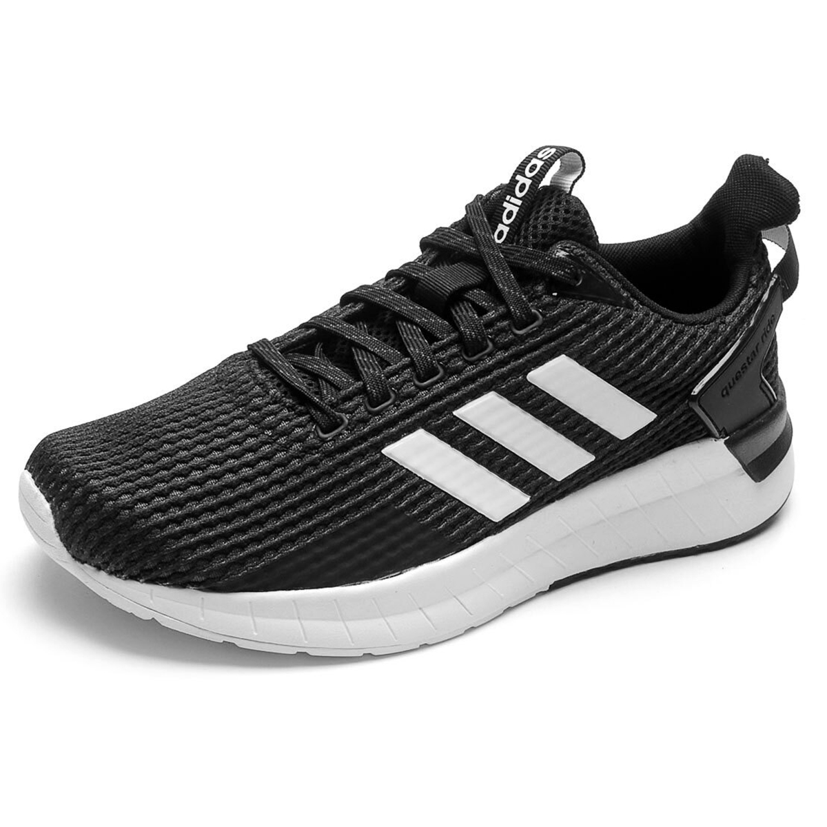 adidas preto e branco masculino