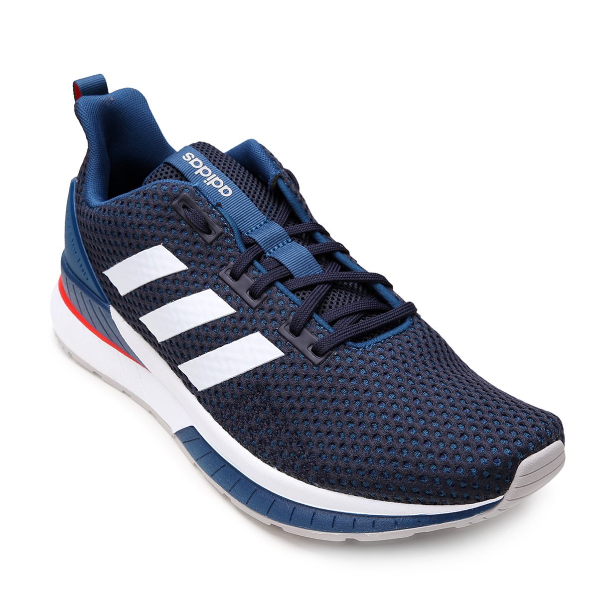 tenis adidas masculino azul marinho