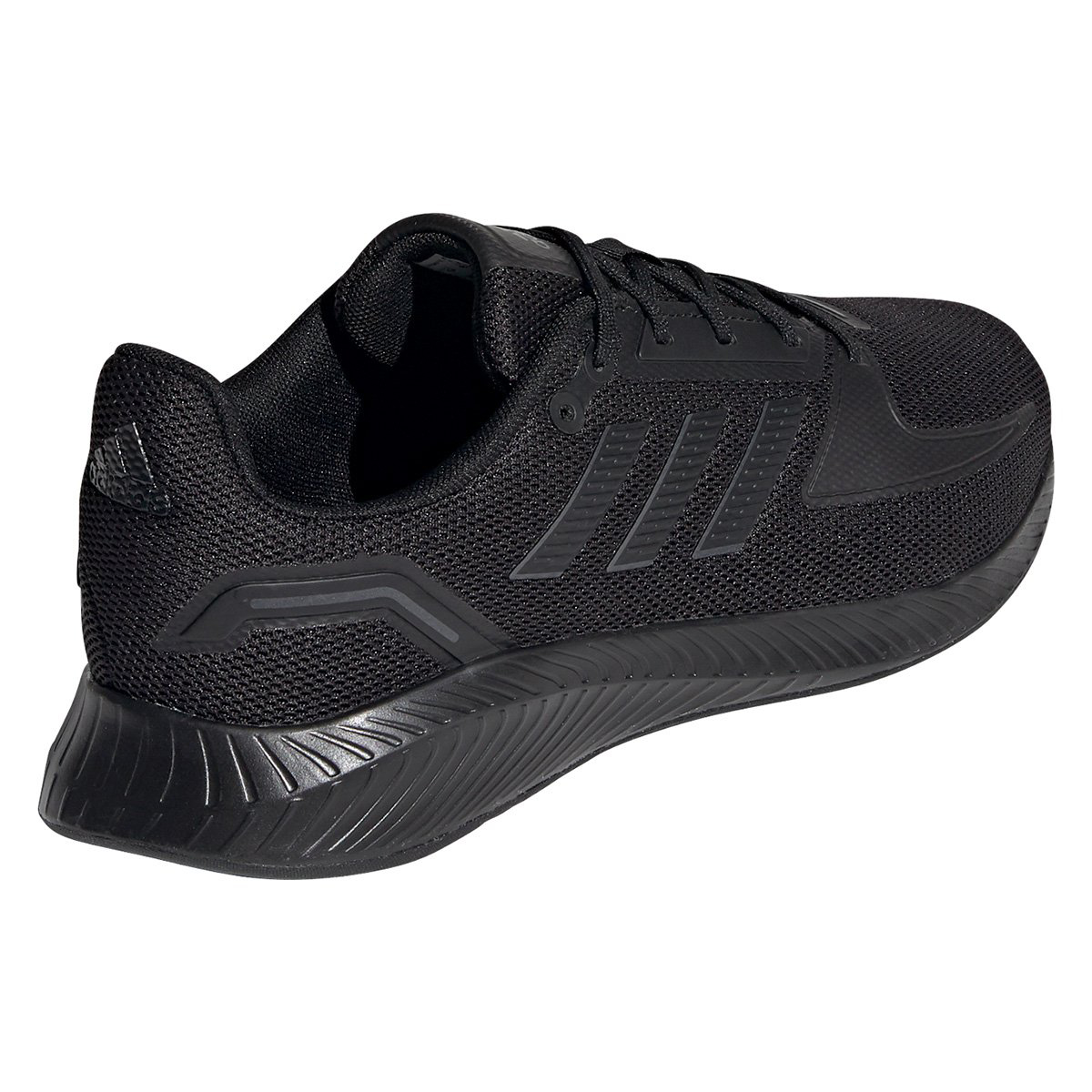 adidas runfalcon 2.0 masculino preto