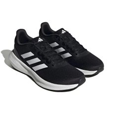 Tênis Adidas Runfalcon 3.0 Masculino - Preto e Branco