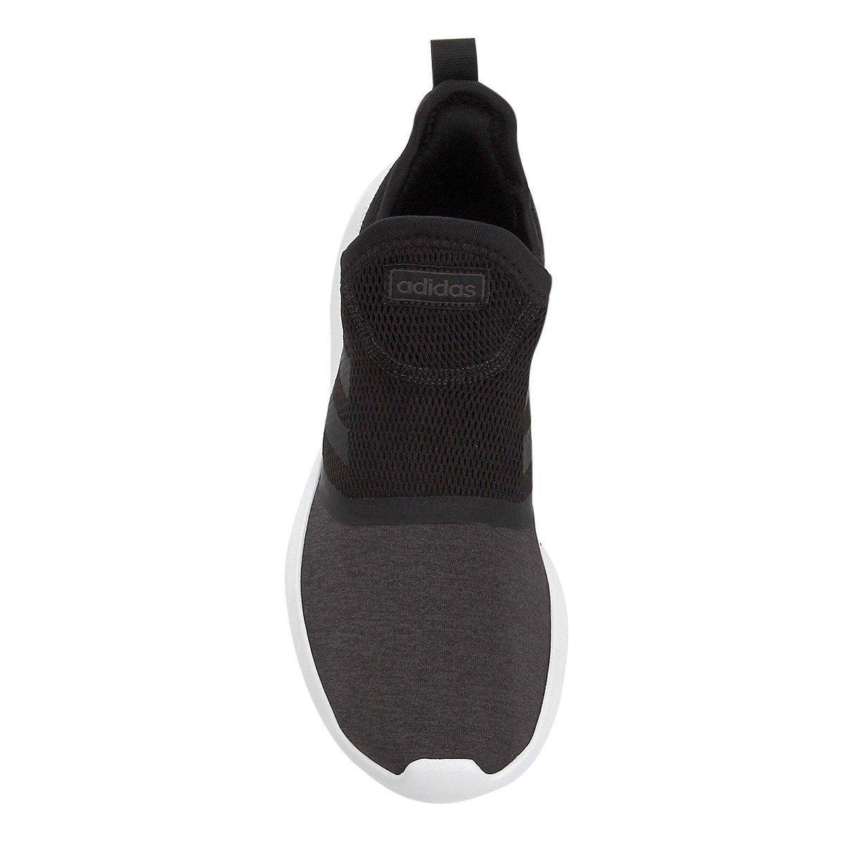 adidas lite racer slip on feminino