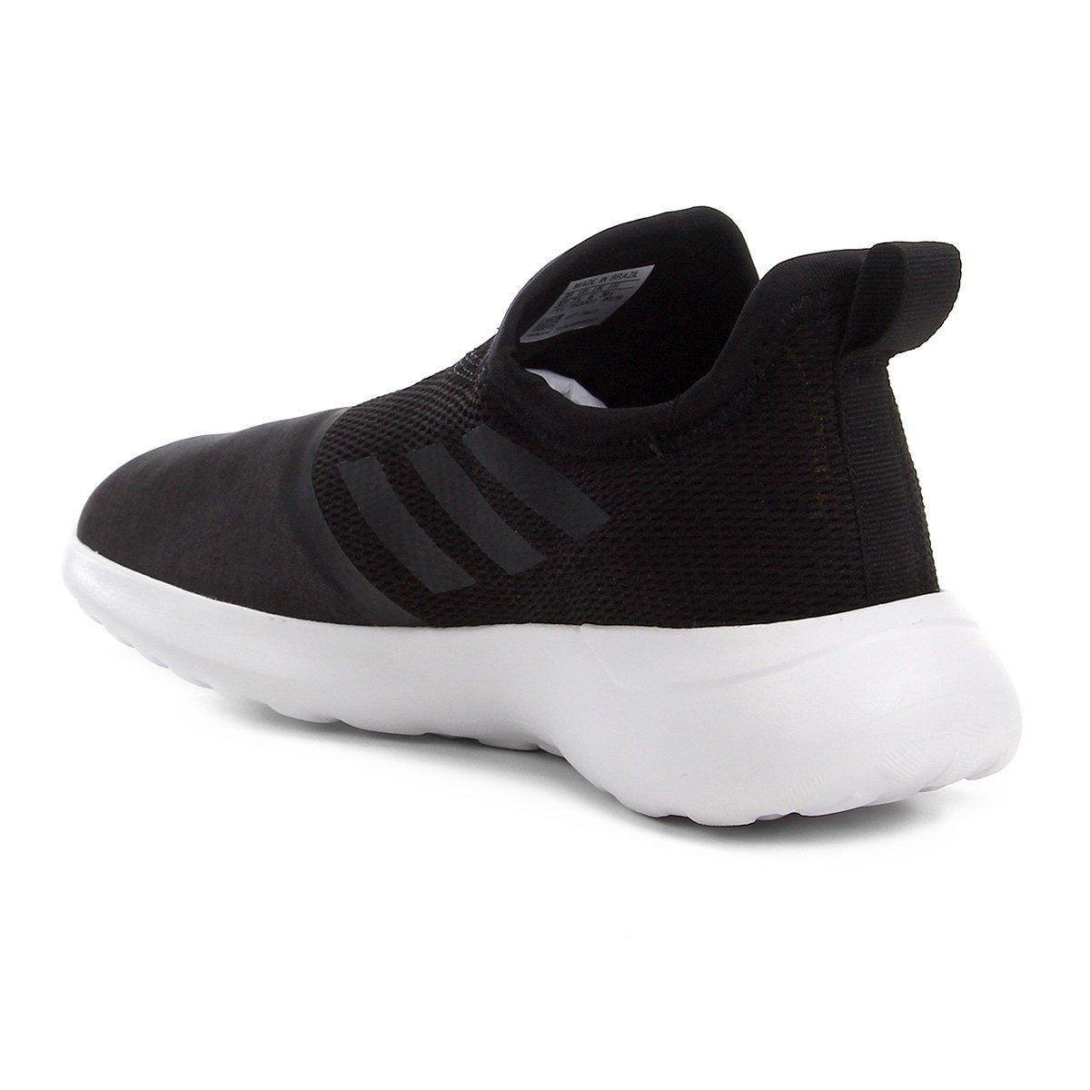adidas lite racer feminino preto