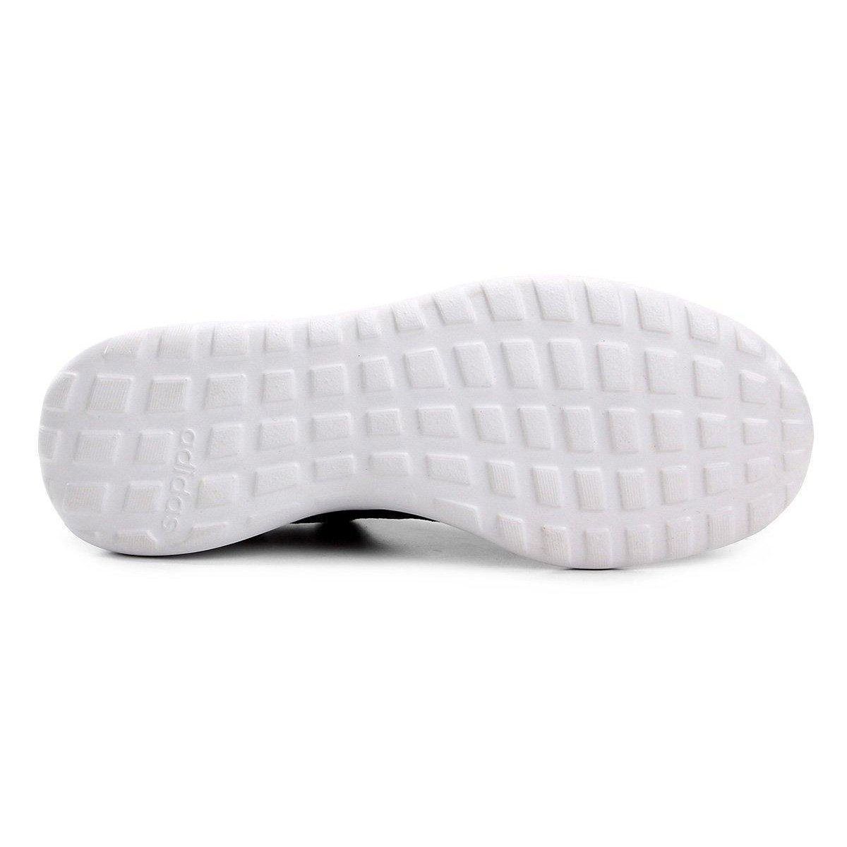 adidas lite racer slip on feminino