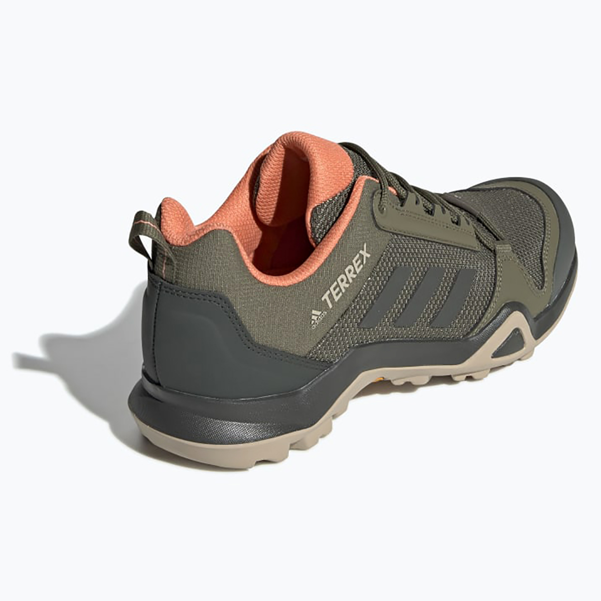 adidas terrex ax3 verde