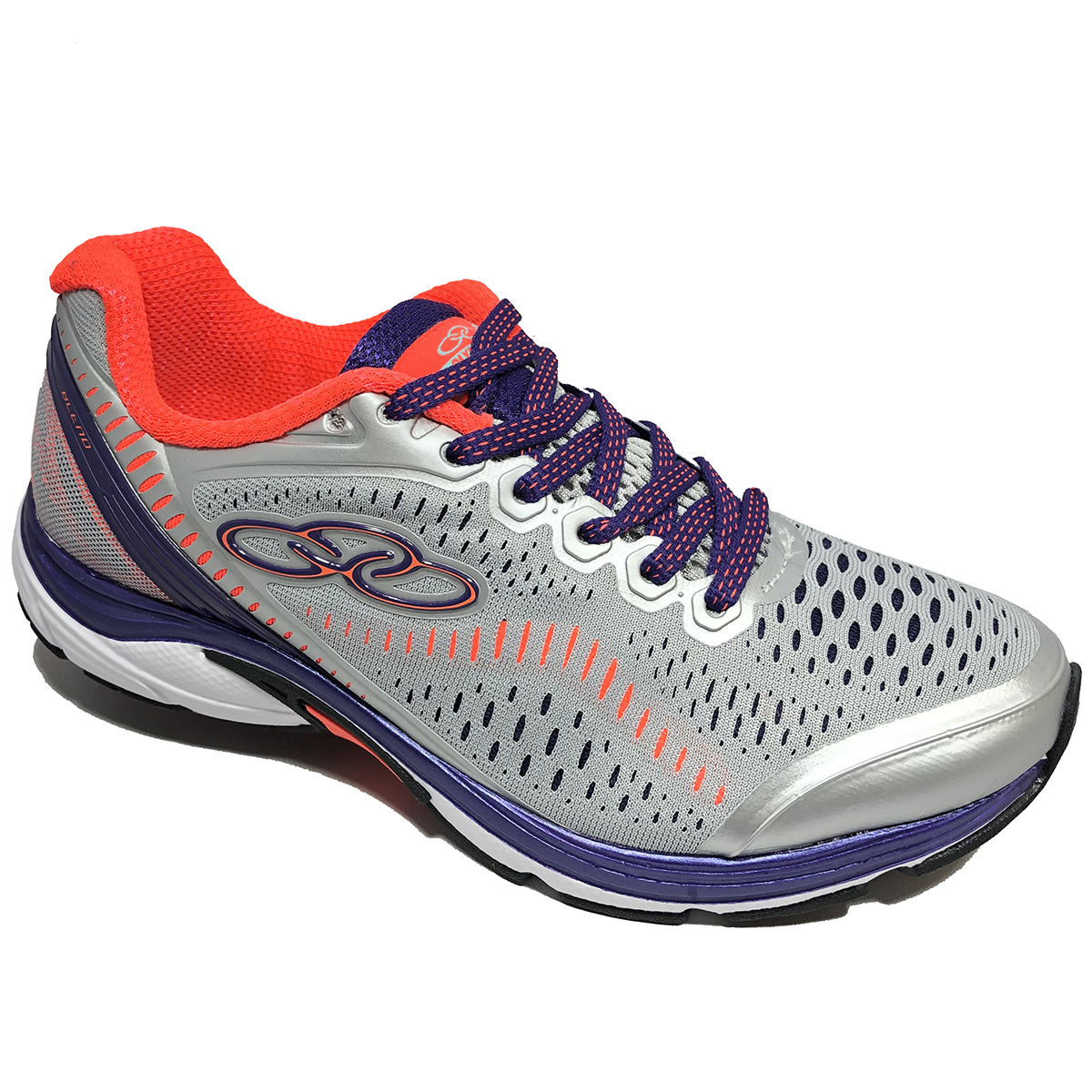 tenis olympikus feminino prata