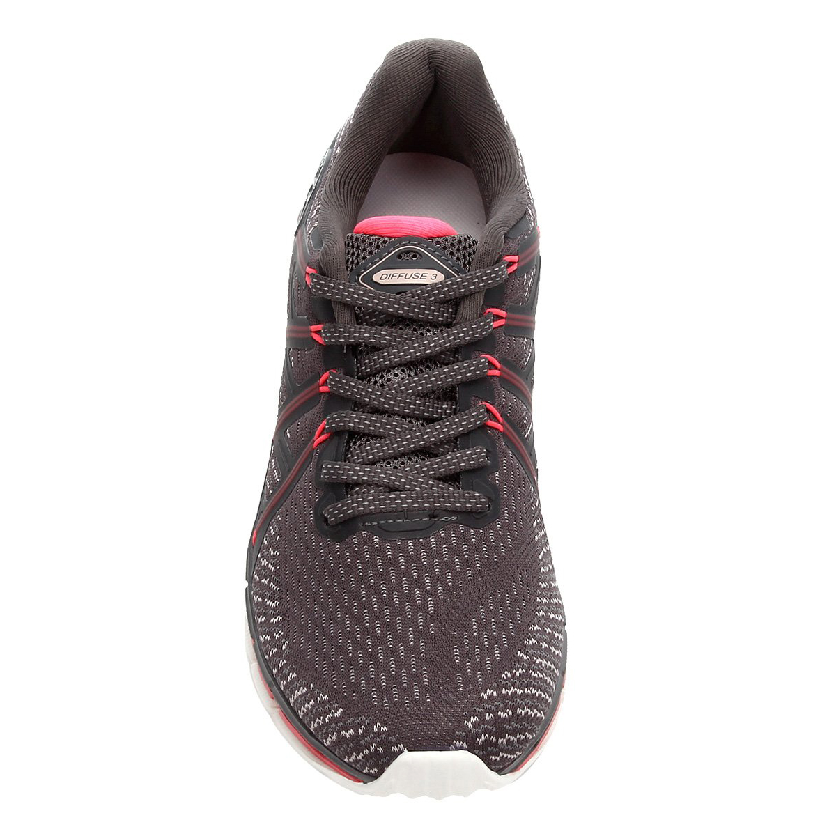 tenis olympikus diffuse feminino azul e rosa