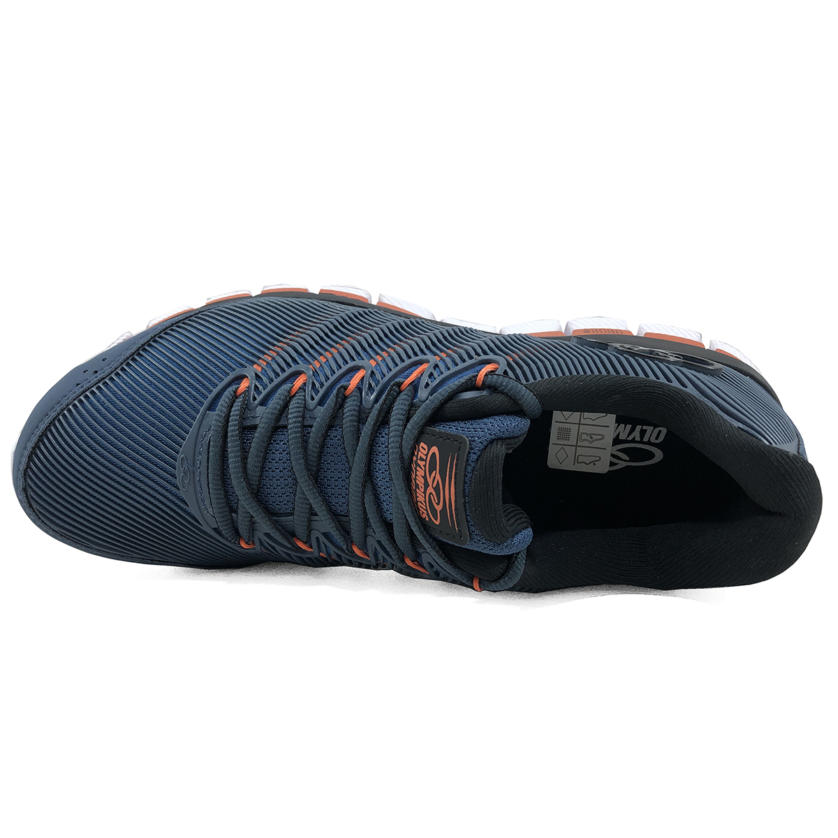 tênis olympikus dynamic masculino