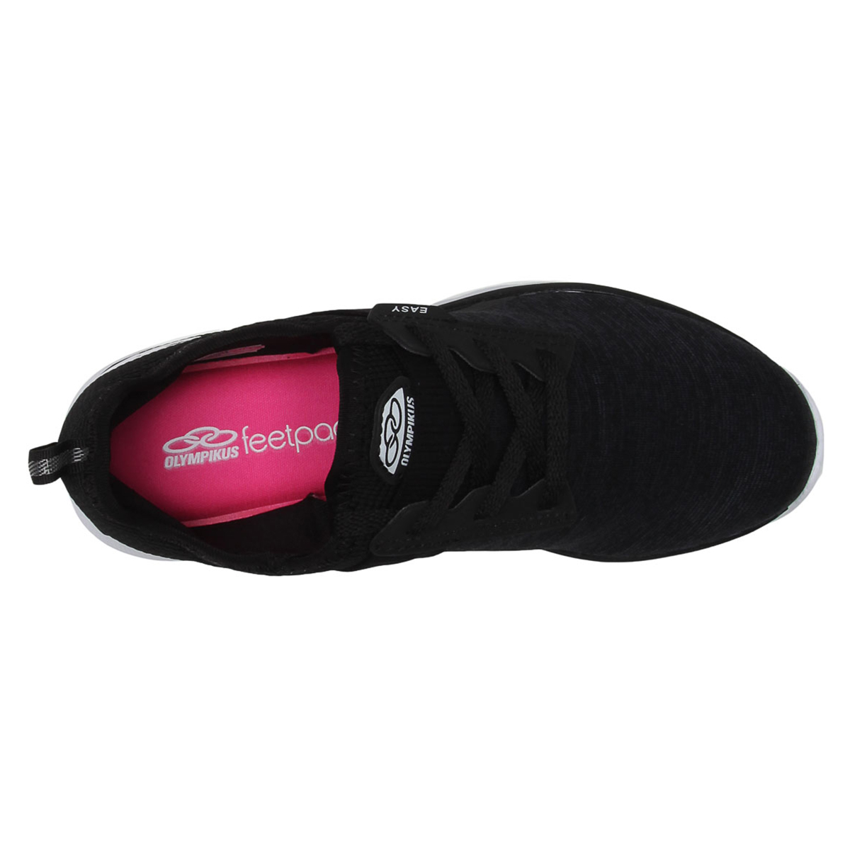 olympikus easy feminino preto