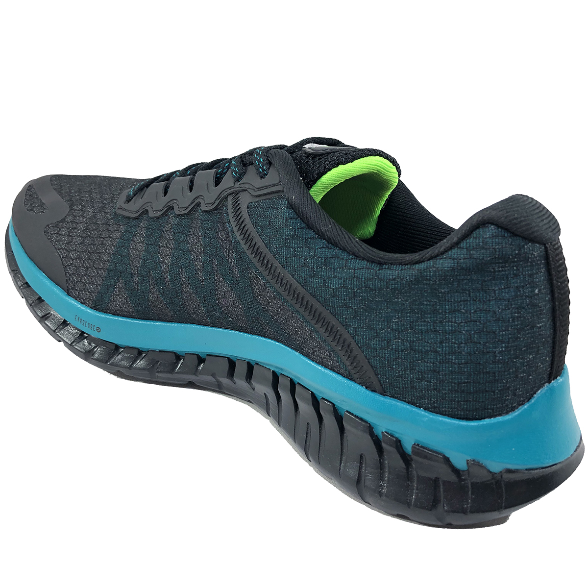 tenis olympikus masculino preto e verde