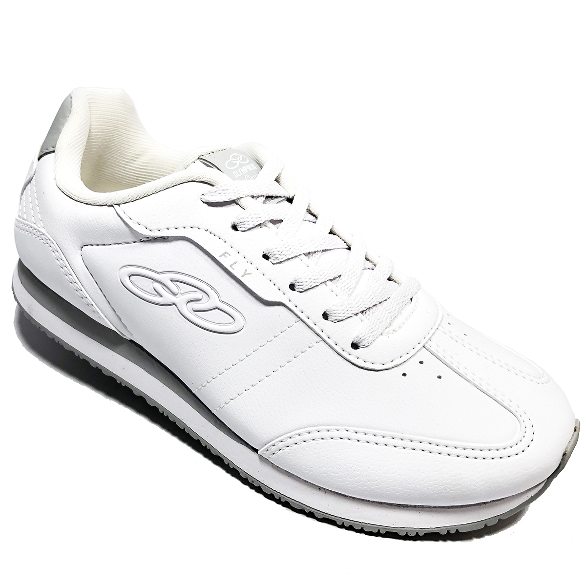 tenis branco feminino olympikus