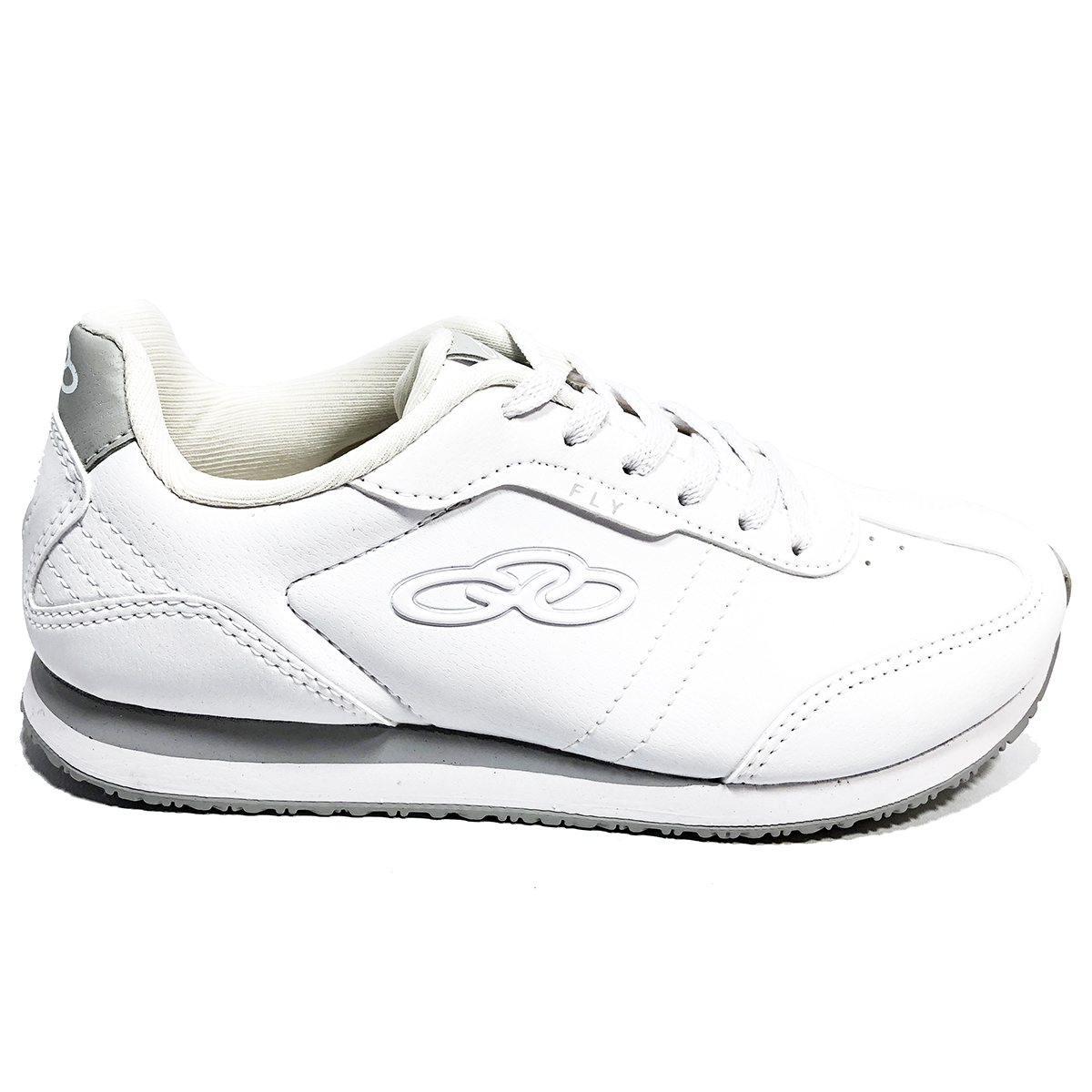 tenis olympikus feminino branco