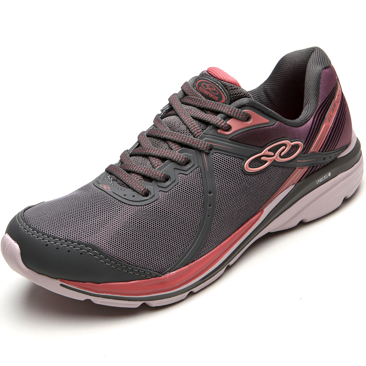 tenis olympikus glam feminino preto