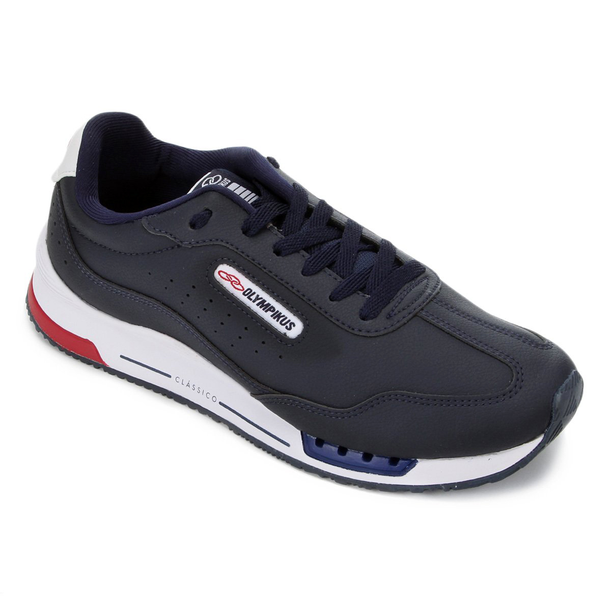 tenis olympikus tradicional branco