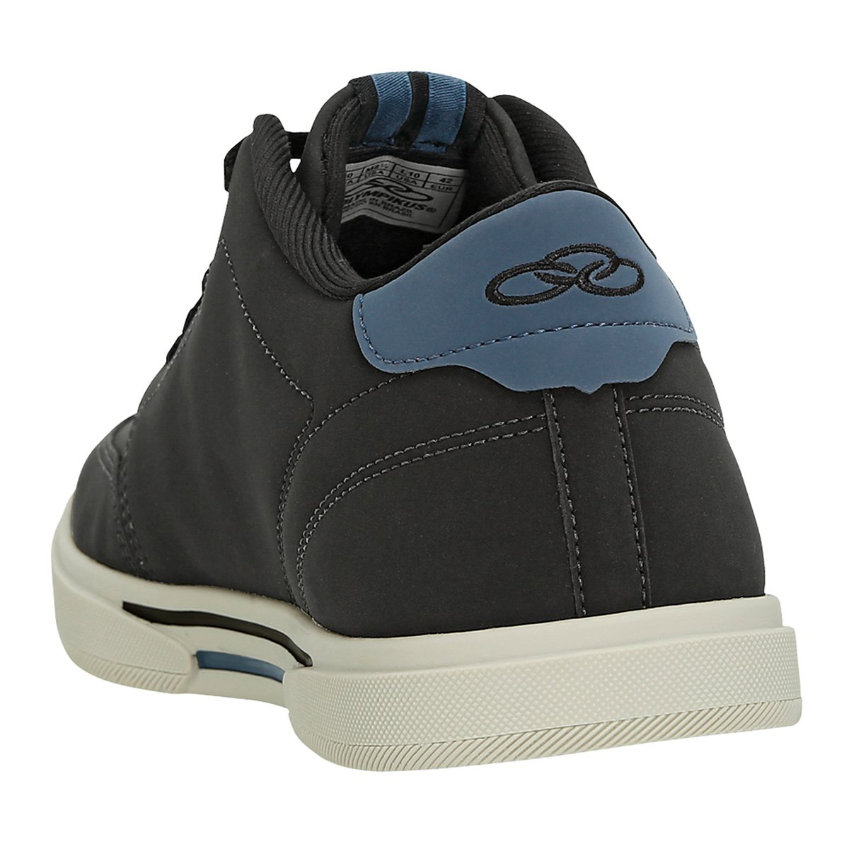 tenis olympikus random cinza