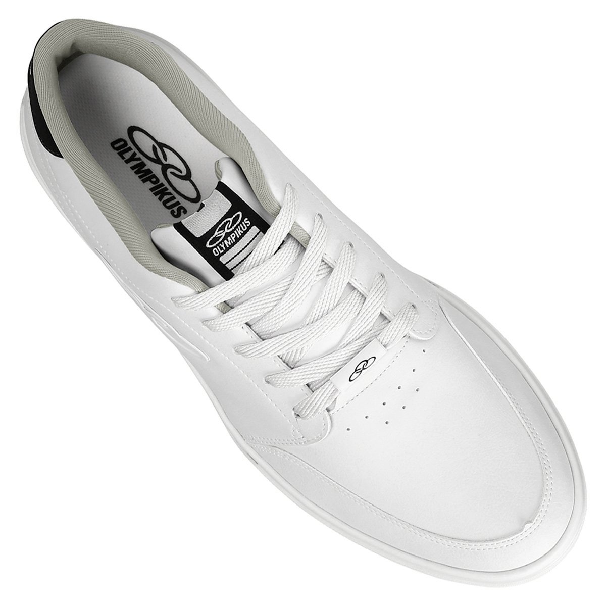 tenis olympikus couro