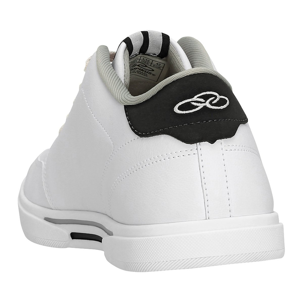 tênis couro olympikus random