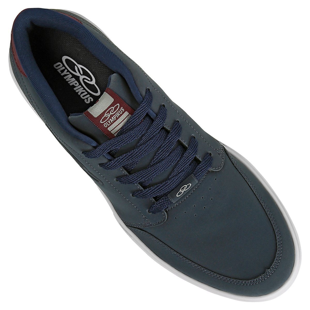 tenis olympikus random cinza