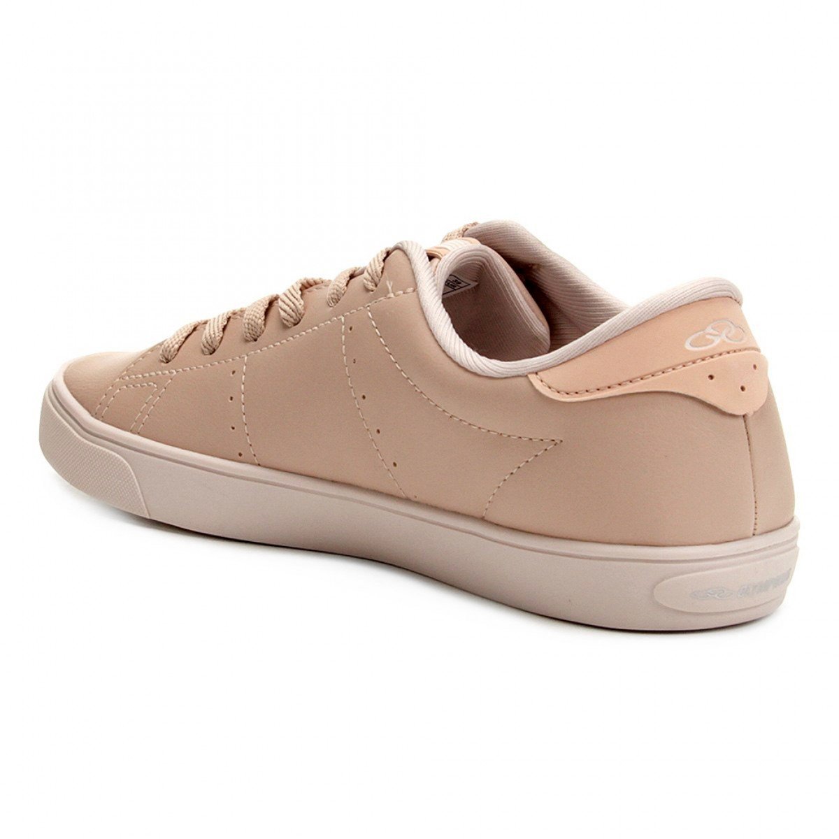 tenis olympikus rosa bebe