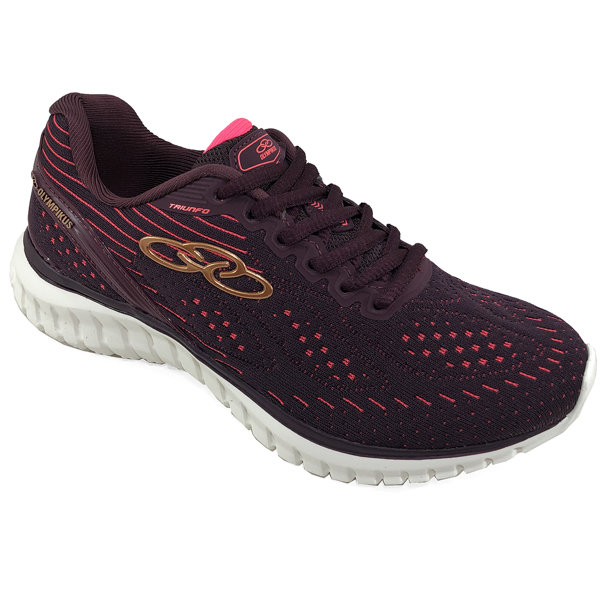 Tenis olympikus feminino vinho sales avon