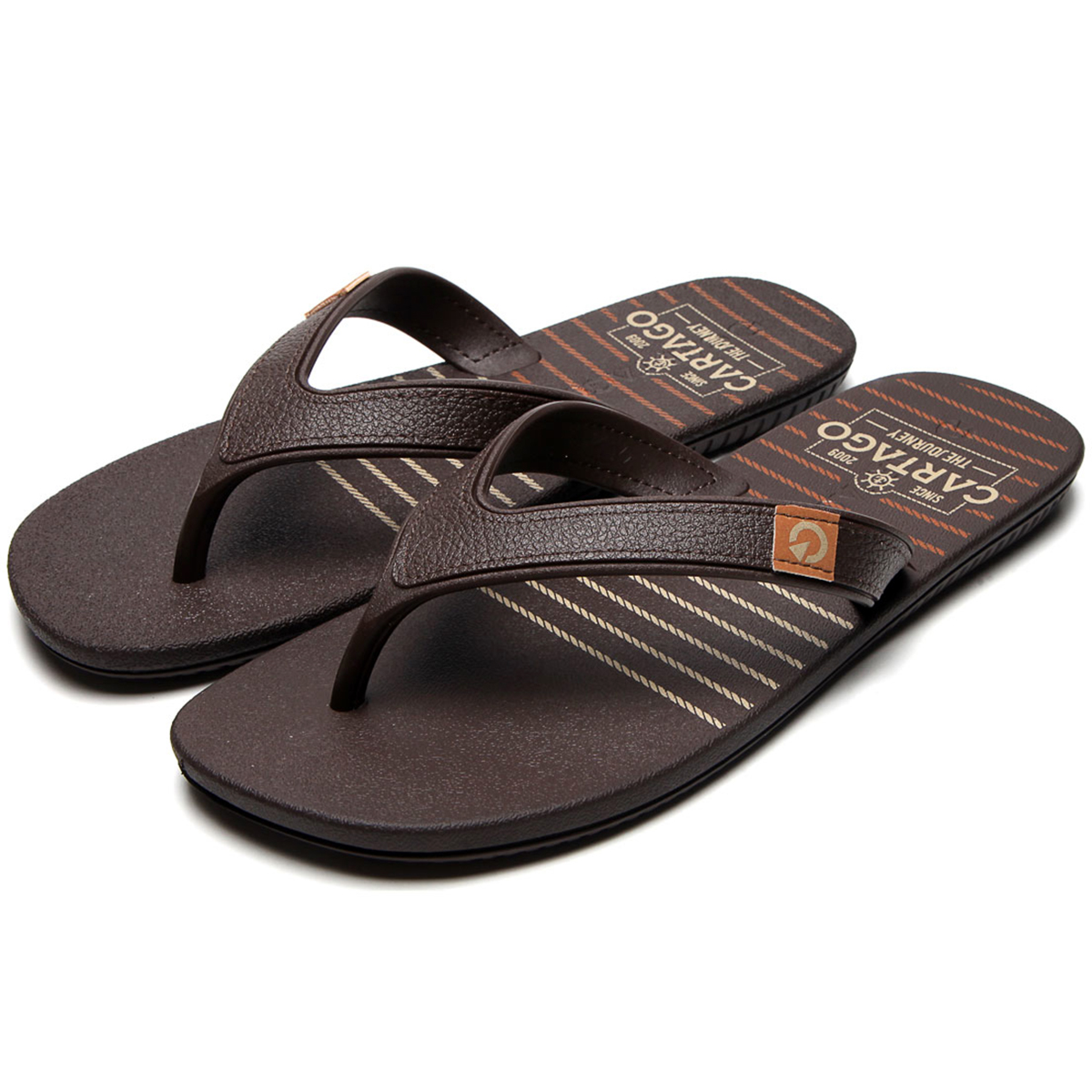 Chinela da cartago clearance