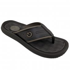 Chinelo Cartago Fiji IV Masculino - Marrom