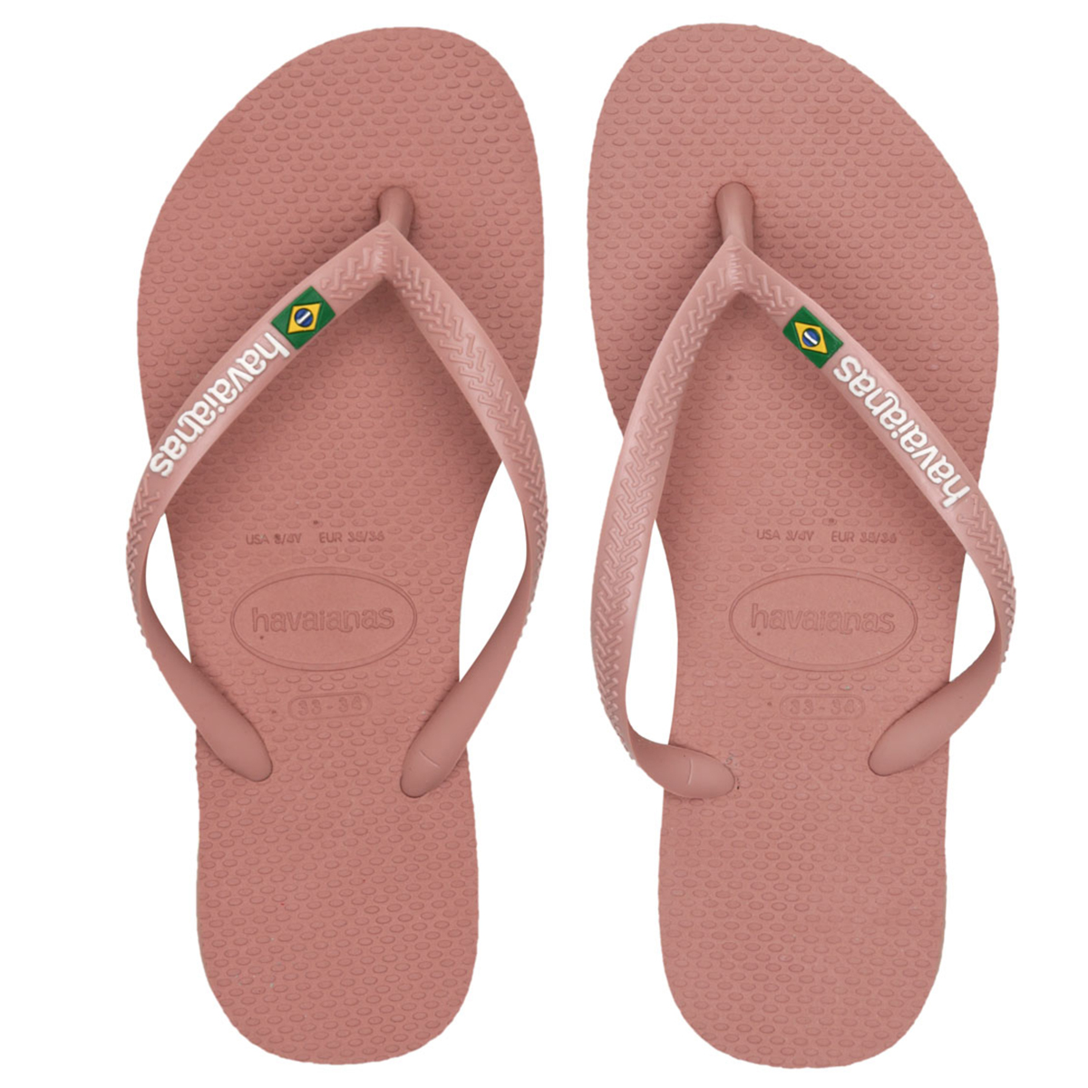 sandálias havaianas femininas
