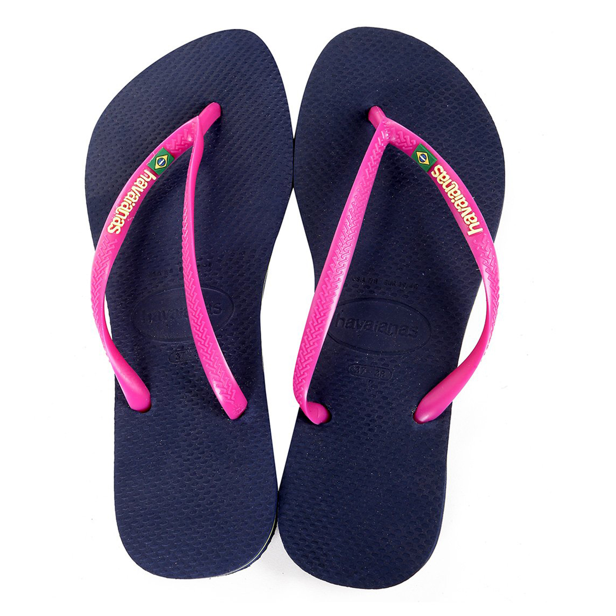havaianas feminina sandalia