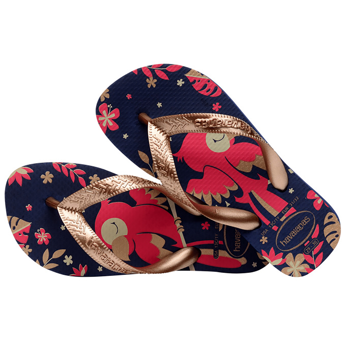 havaianas flatform