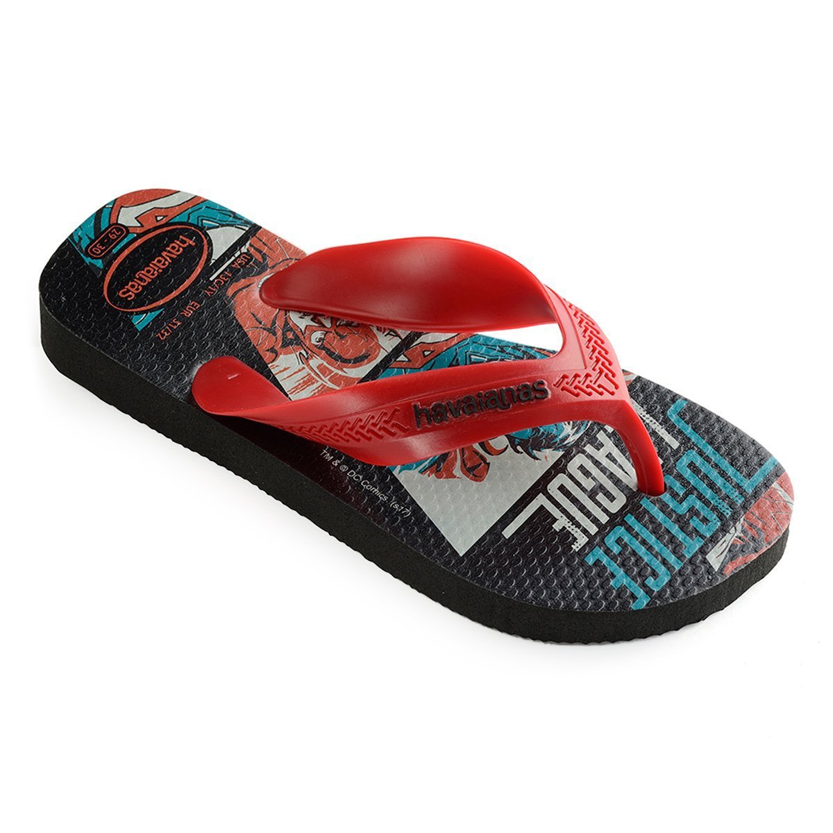 sandalia infantil havaianas