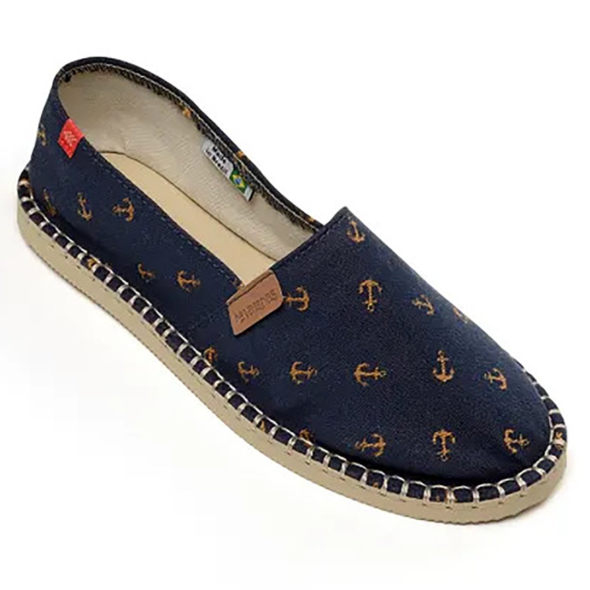 alpargatas havaianas com cadarço