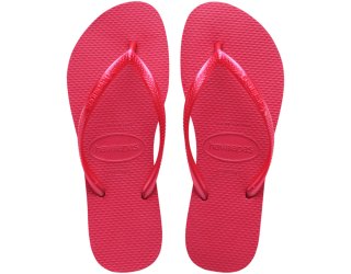 Chinelo Havaianas Slim Feminino - Pink